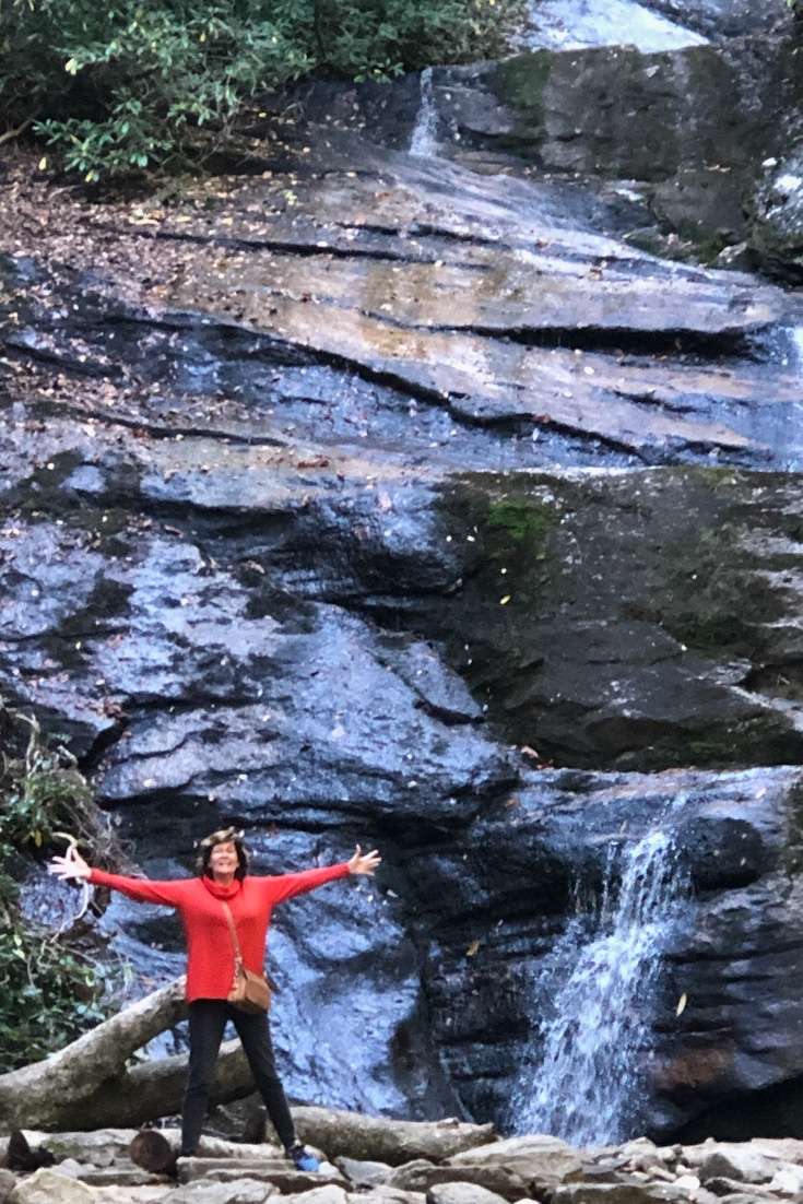 The Deep South USA - North Carolina Mts